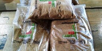 Azúcar moreno de Cooperativa Agropecuaria Nueva Unión de Facrán