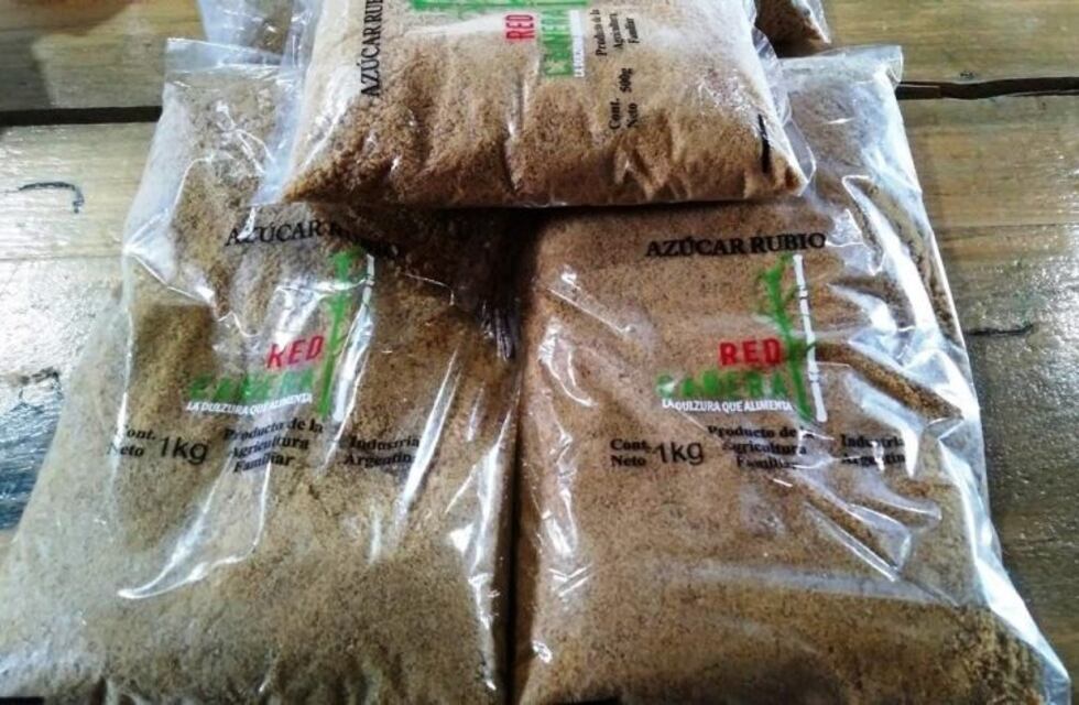 El azúcar moreno de Misiones se consolida en el mercado nacional