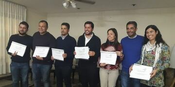 Precandidatos a Intendente de la Ciudad de Alta Gracia comprometidos por la salud pública y un orden social y político justo\u002E