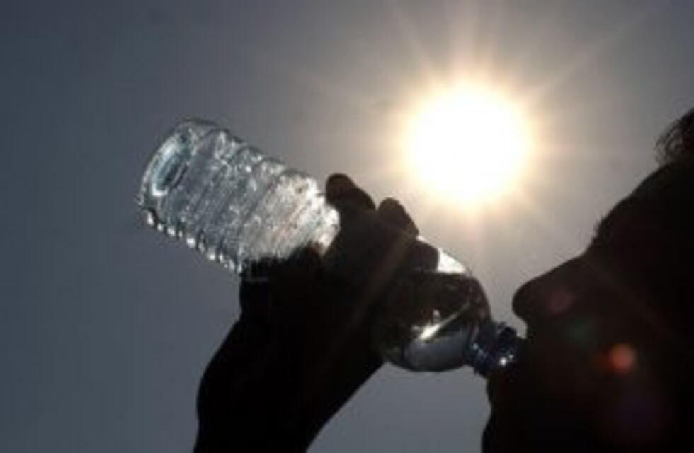 Cielo algo nublado y alerta amarilla para este domingo