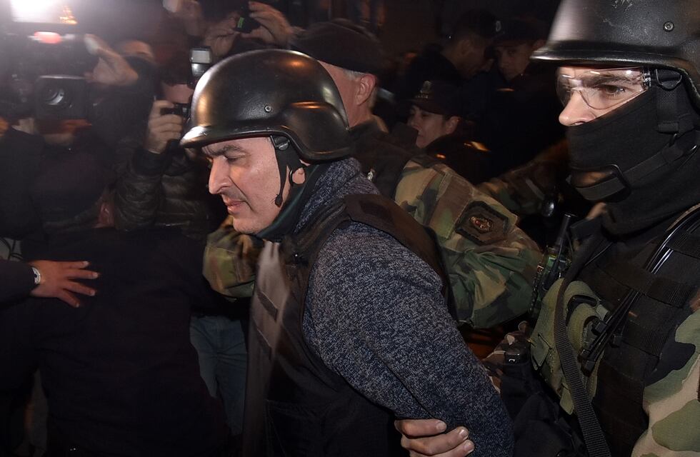 José López llegó a Jujuy en medio de un fuerte operativo de seguridad