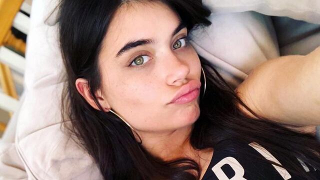 Eva De Dominici confesó cómo es su relación con Bruce Willis
