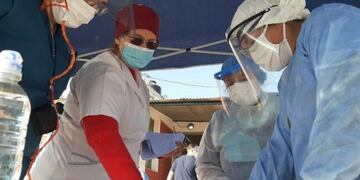 Operativo Covid-19 en Jujuy