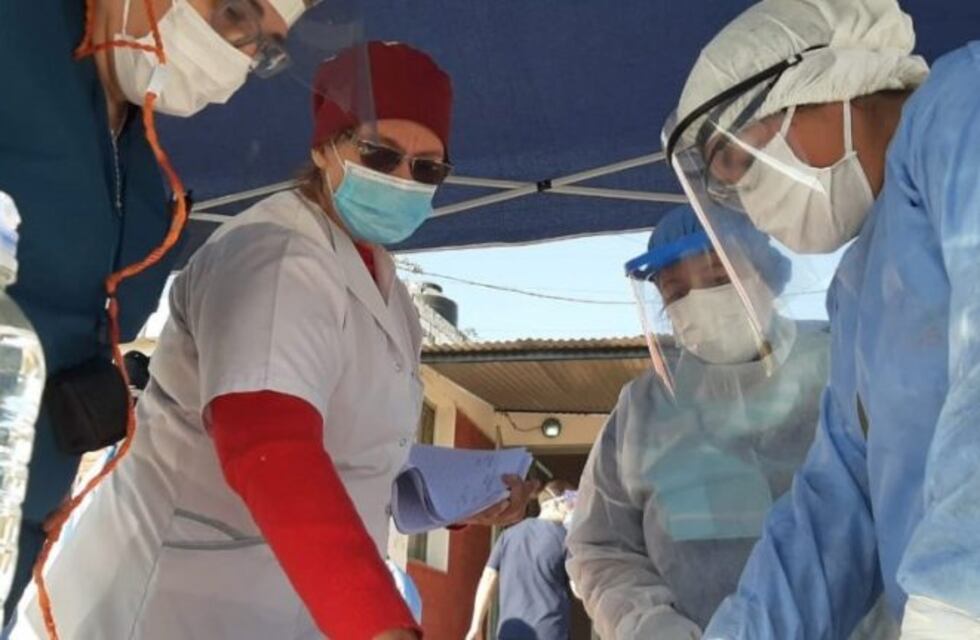 Coronavirus en Jujuy: el jueves cerró con 3.265 casos activos
