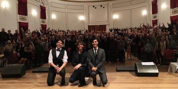 Noialtri en vivo (Facebook Noialtri)