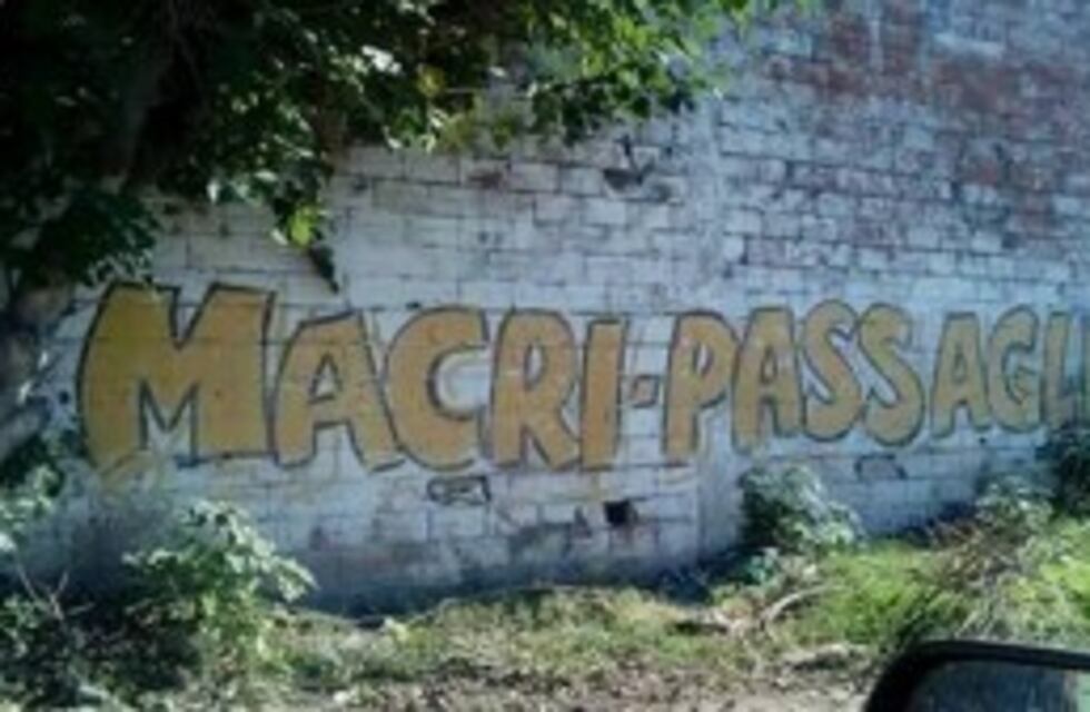 El nuevo cargo de Passaglia trajo cola y se resintió en las calles y en el seno del peronismo local