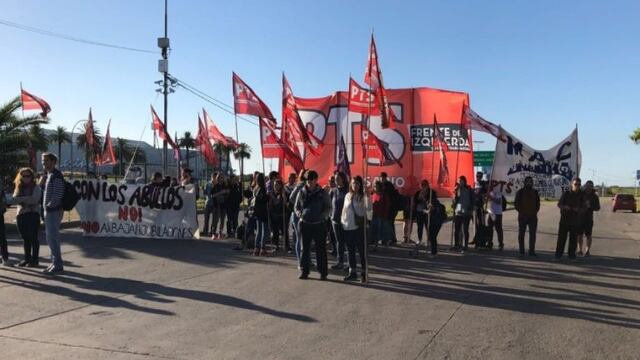 Las organizaciones políticas y sociales planean concentrarse en la cabecera de la autopista a Buenos Aires.