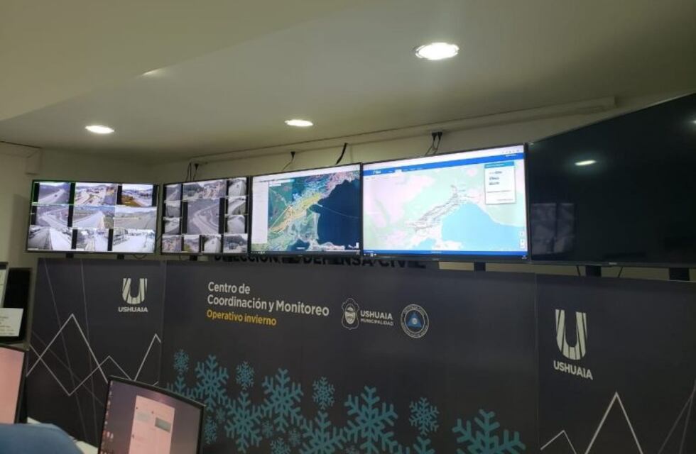 Personal Municipal fue capacitado para el Operativo Invierno 2020