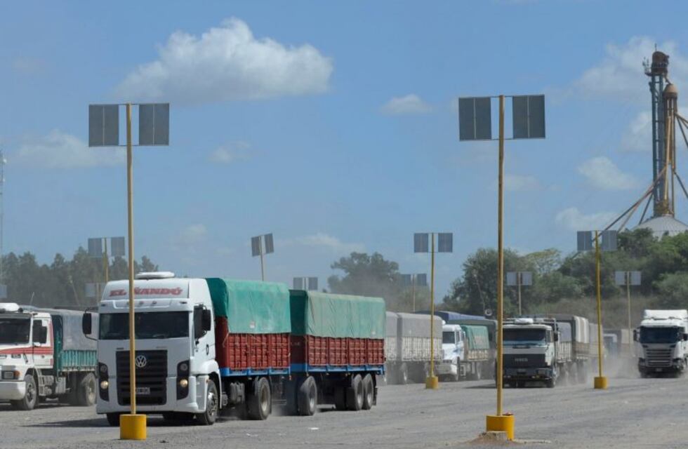 Prohíben la circulación de tránsito pesado en el centro