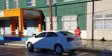 Accidente Vial Ushuaia