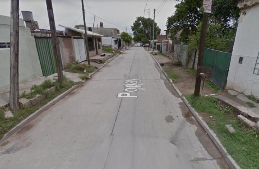 Asesinaron a un hombre en Villa El Libertador