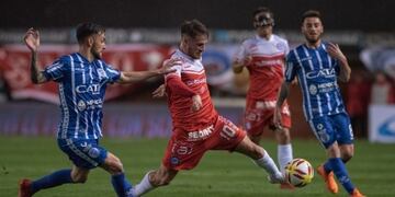 Alexis Mac Allister (Clarín)