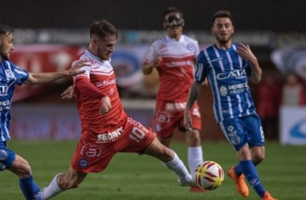 Alexis Mac Allister, un pampeano vendido en cifra récord a un club de la Premier League