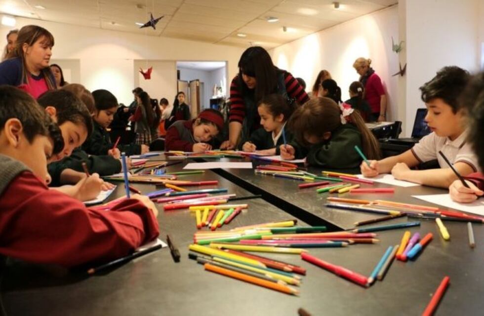 Implementan taller lúdico y recreativo dirigido a niños de entre 4 y 8 años