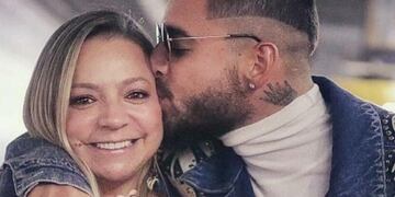 Maluma y su mamá (Foto: Instagram)