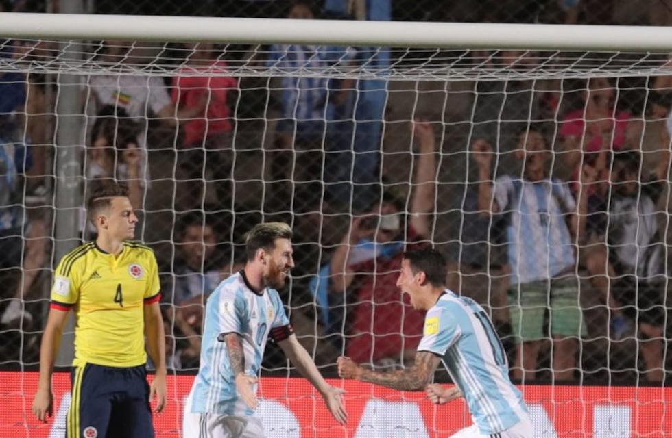 Ángel Di María terminó con la polémica sobre su equipo ideal sin Messi ni Maradona