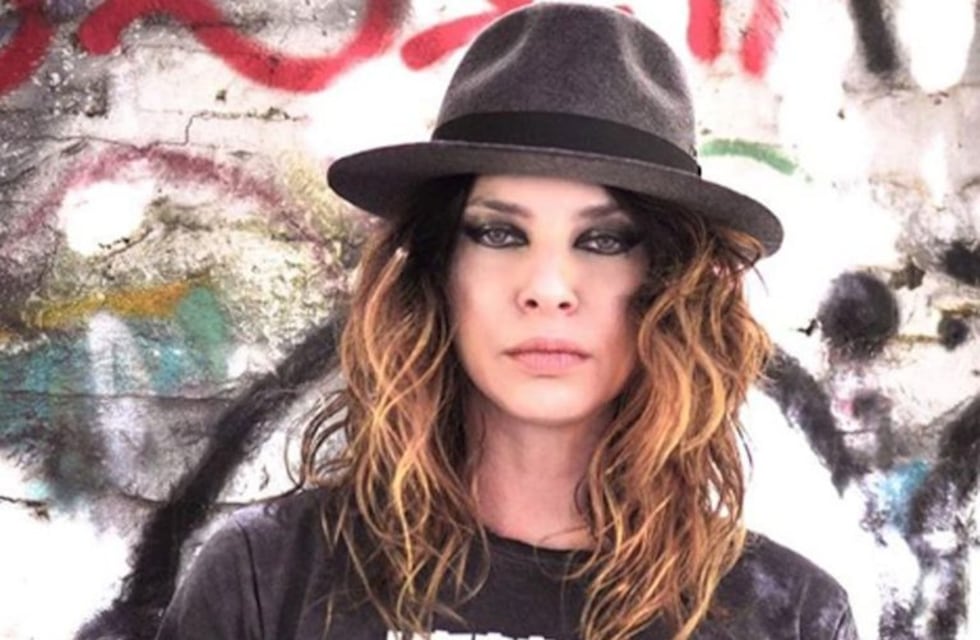 Romina Gaetani posó en ropa interior y sorprendió en Instagram con gestos sensuales