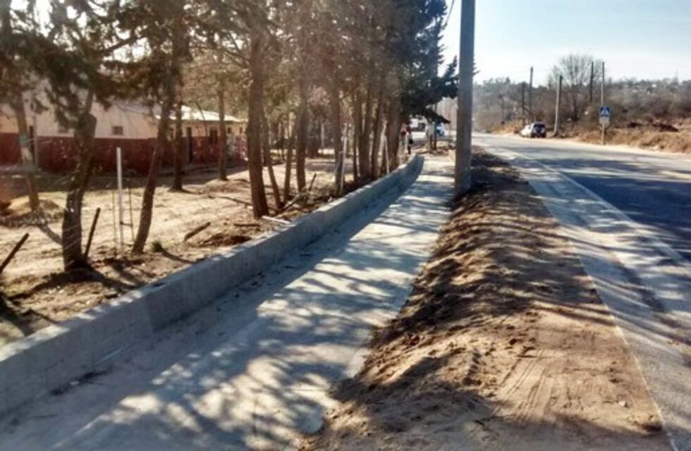 Carlos Paz: se inauguran obras en el Polideportivo Colinas