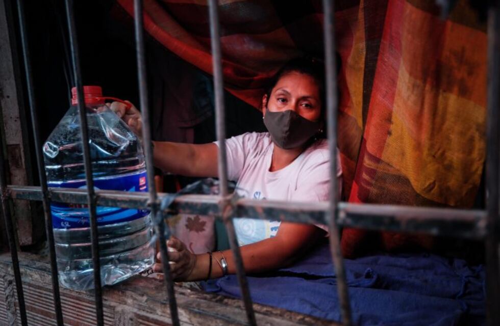 Dos muertos y 239 nuevos casos de coronavirus en barrios vulnerables porteños