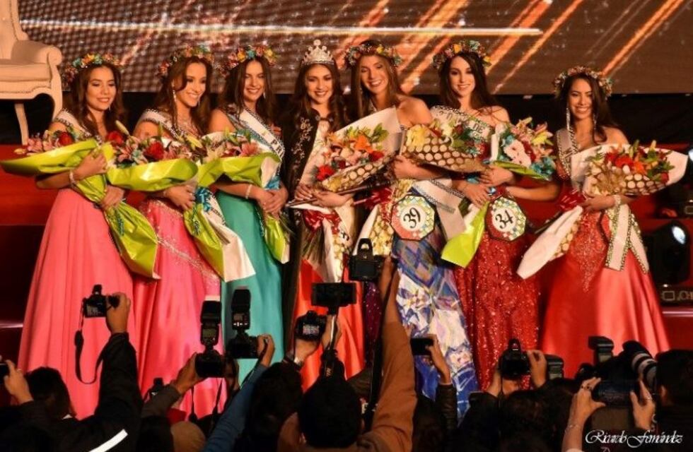 FNE: se realizará el sorteo del orden de las candidatas para la elección Reina Capital