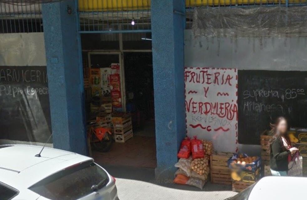 Delincuentes irrumpieron en un supermercado chino y se llevaron 400 mil pesos