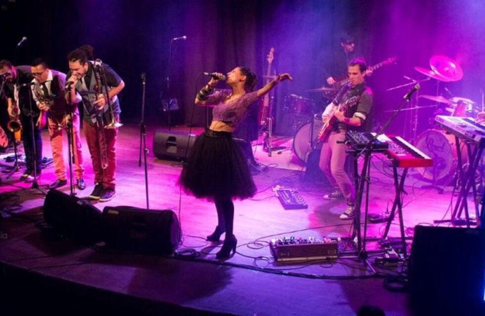 Rock, funk, tango y un poco de folk para el finde