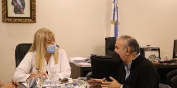 Tucumán: coordinan acciones para la atención en geriátricos\u002E (SECP)