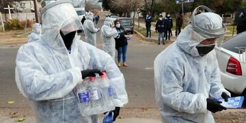 geriátrico despertar