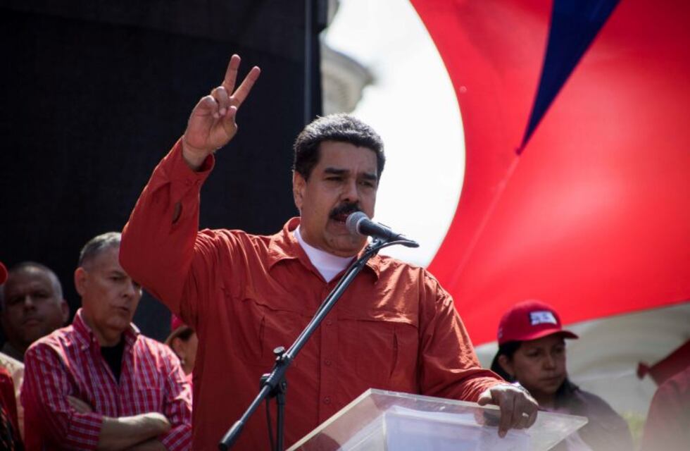 Elecciones en Venezuela: “Llegó la hora de votar por la paz”, aseguró Nicolás Maduro