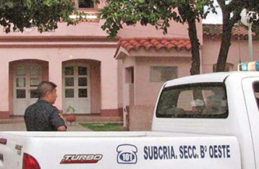 Un hombre acusado por abuso sexual se intentó suicidar y fue salvado por los policías