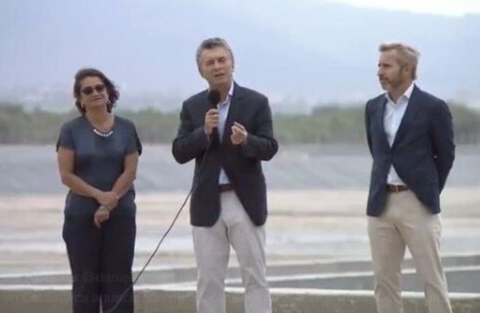 Macri, en Catamarca: "Mi sueño es que el Norte sea el que tenga más dinámica de crecimiento"