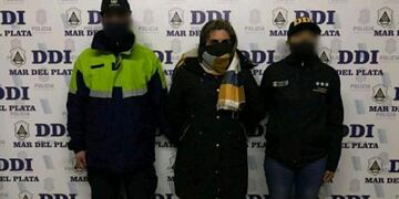 Le robó 25 mil dólares a su empleadora y la descubrieron (0223)