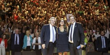 Semana de la Mujer en el CCK