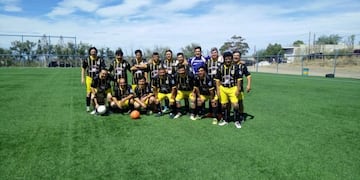 caleta liga de los barrios