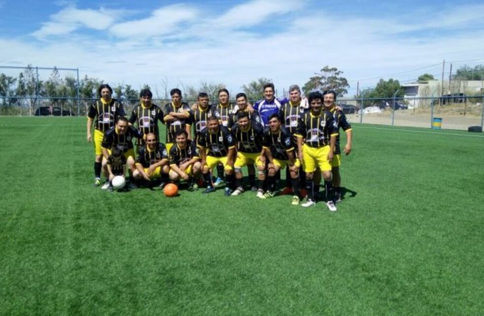 Liga de barrios: se juega la fecha 11 del torneo apertura