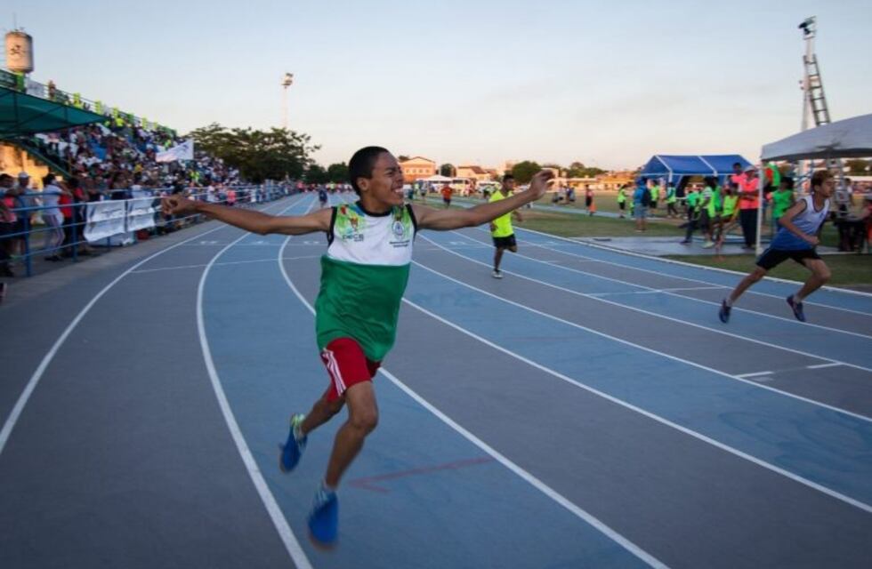Presentaron los Juegos Correntinos 2018