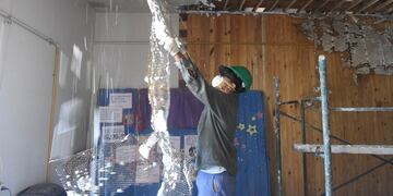 Pérez: el Municipio aportó $8 millones para mejoras edilicias en escuelas