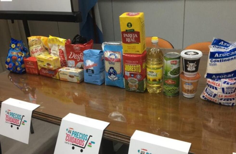 Santa Fe presentó su propio programa de Precios Cuidados con app incluida