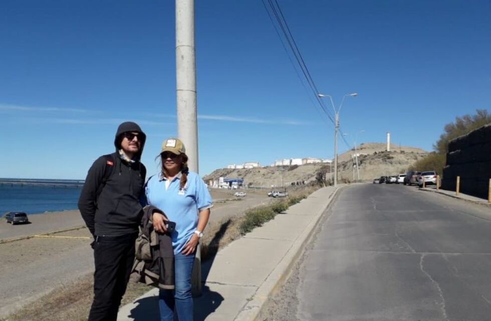 Testimonio de los docentes en el bloqueo de la Playa de Tanques