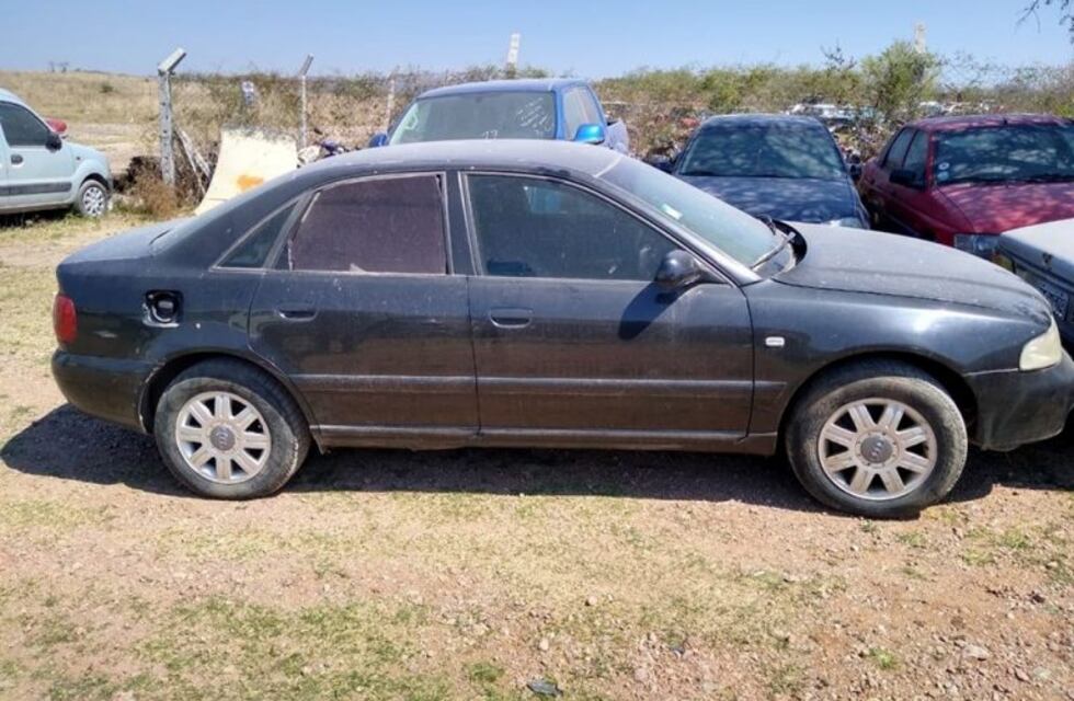 Alta Gracia: se encontró un vehículo con pedido de secuestro