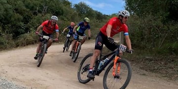 Tercera edición de la Candonga Race\u002E