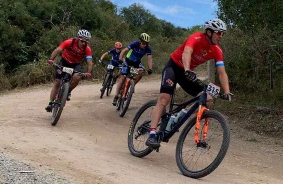 Se corrió la tercera edición de la Candonga Race en Sierras Chicas