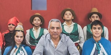 Octava Edición del Festival Popular "Cañadón, Cultura y Tradición"