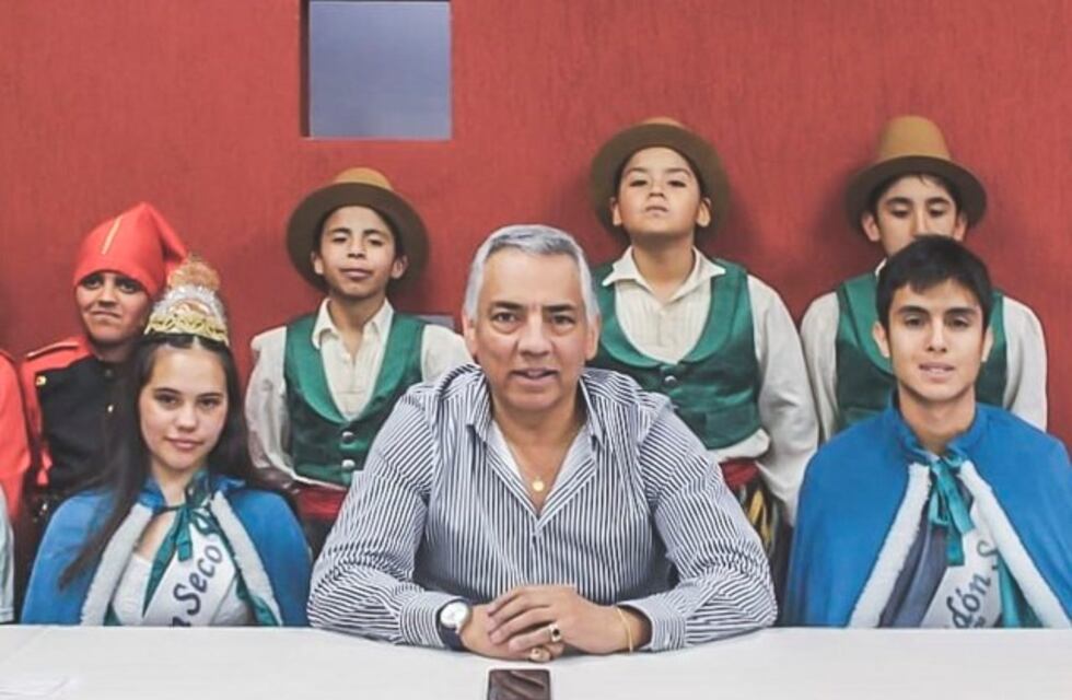 Octava Edición del Festival Popular "Cañadón, Cultura y Tradición"