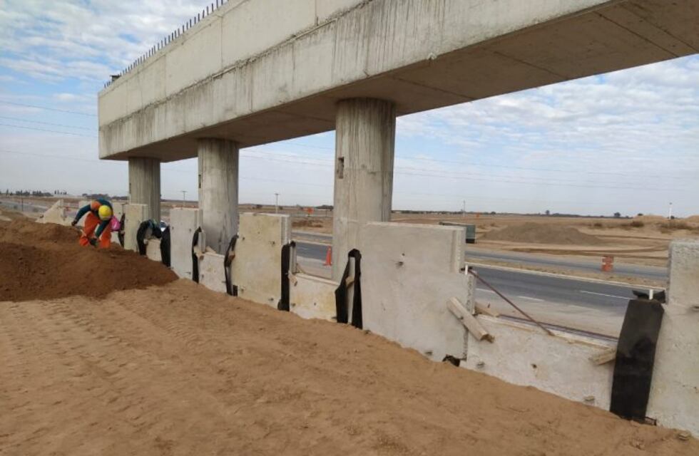 El Gobierno Nacional reactivó los trabajos para la construcción de un tramo de la Autopista Córdoba-San Francisco