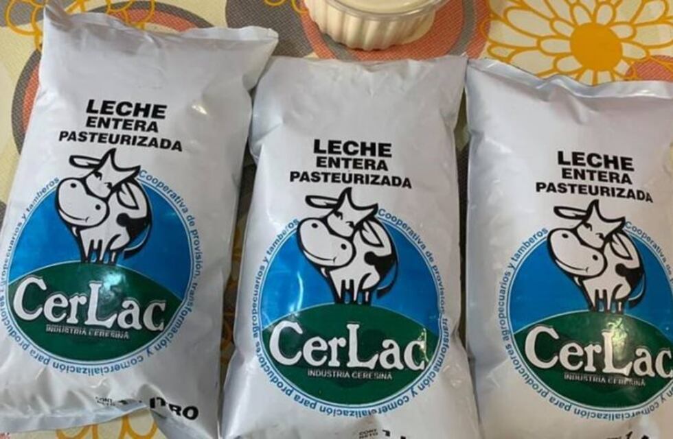 En medio de la crisis, tamberos santafesinos crearon una empresa láctea