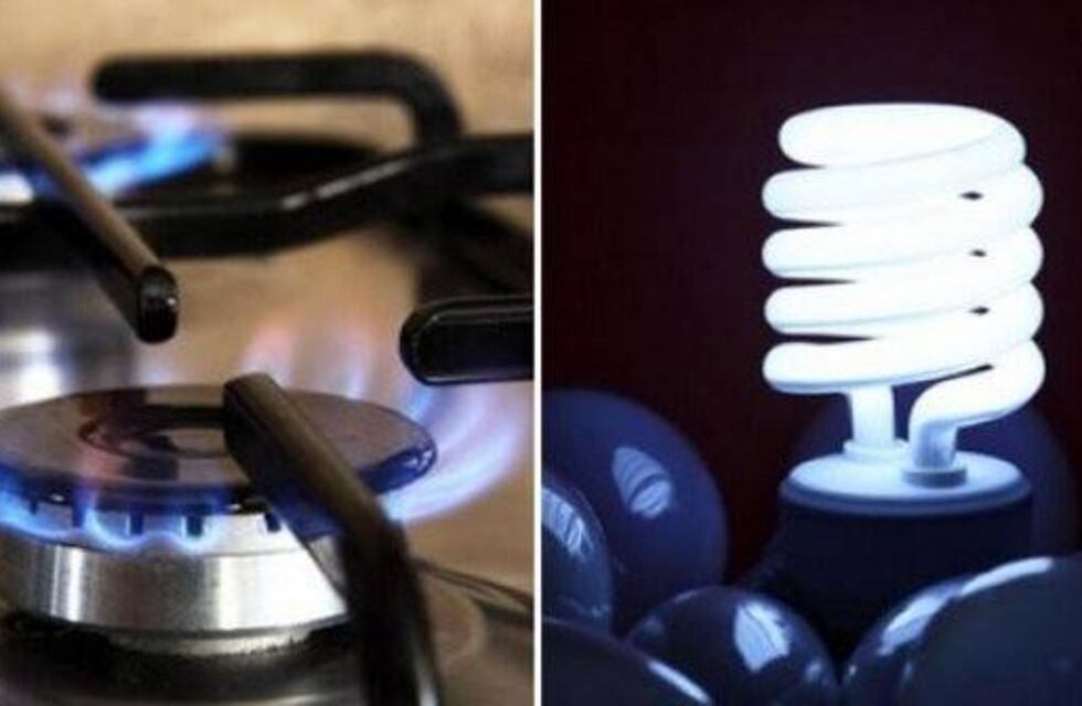 Aumentos de luz y gas: a partir de enero ya empezará a haber incrementos en estos servicios