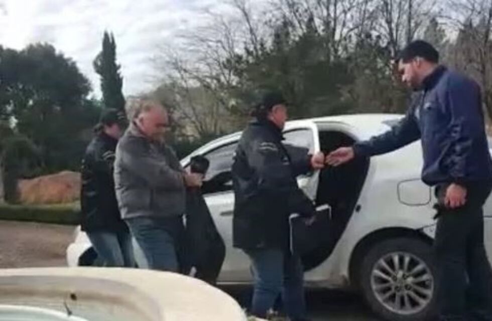 Jorge Castillo, el Rey de La Salada, se negó a declarar y pidió protección