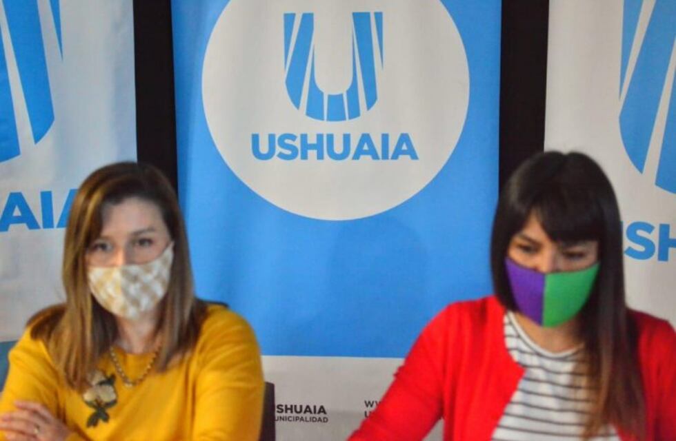 La Municipalidad de Ushuaia y Nación participaron de una charla de Salud Mental