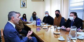 La Cámara de Diputados eligió a 8 funcionarios judiciales\u002E